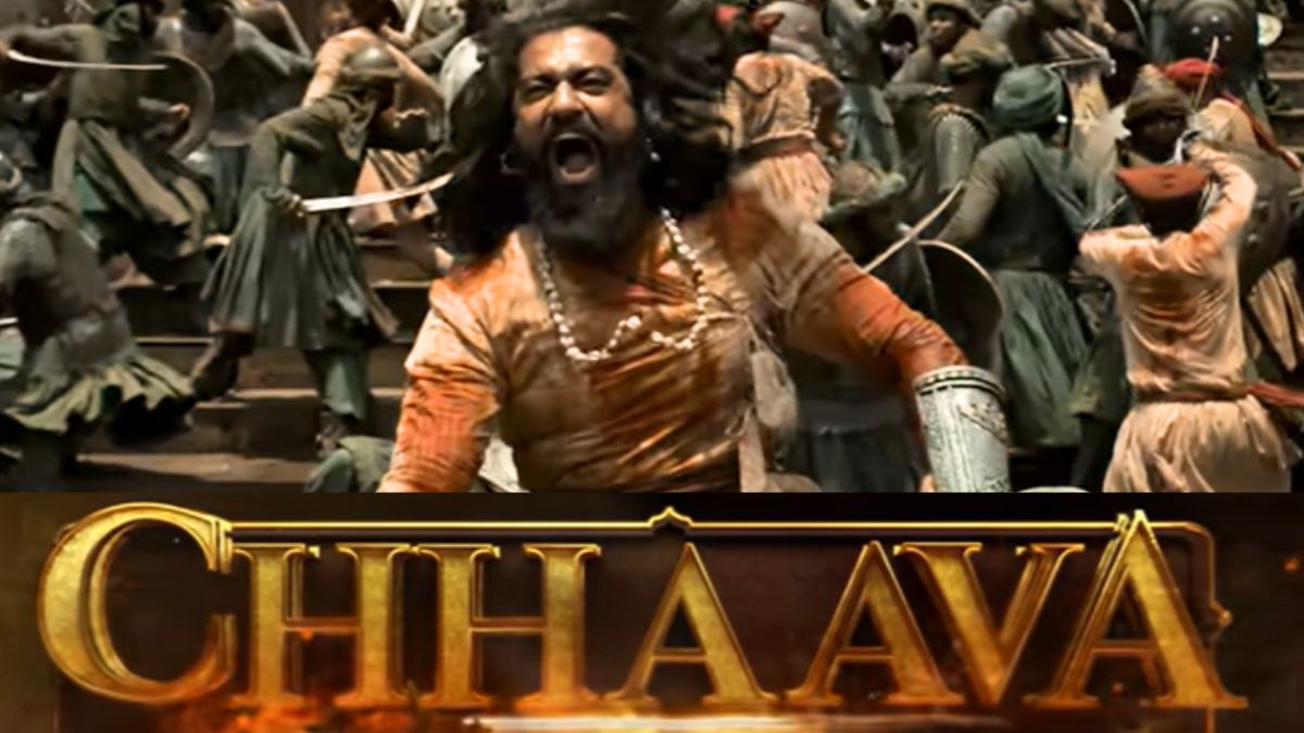 chhaava box office collection
